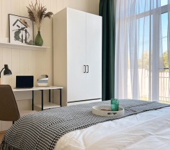 Коттедж улучшенный в Flatpoint №483