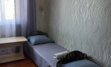 Четырёхместный эконом в Аннетте