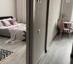 1-комнатные апартаменты улучшенные Валовая ул., 39А в Апартаменты на улице Валовая