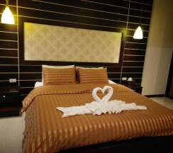 Одноместный номер Superior двуспальная кровать в Le Park 23 Boutique Resort