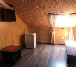 стандарт-мансарда на двоих в AlexHome