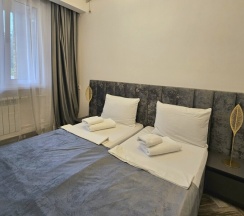 Семейный двухкомнатный улучшенный в Уют