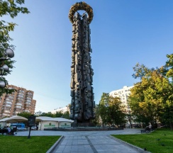 Апартаменты Standard в Квартира В Центре