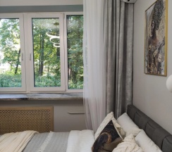 Студия в Квартира студия 18м² недалеко от центра