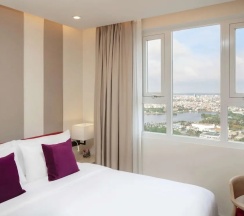 Апартаменты Standard с 3 комнатами в Mercure Hai Phong