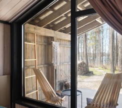 Коттедж стандарт Фамиль в Хютте