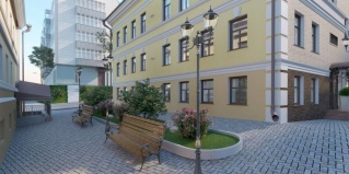 Казань: Апартаменты Modena Lux