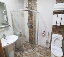 Трёхместный номер Comfort в Royal hotel