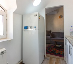 Кровать в общем номере (женский номер) в Чердак