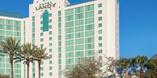 Доктор-Филлипс: Отель Hotel Landy Orlando Universal Blvd. a Tribute Portfolio Hotel