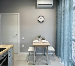 1-комнатные апартаменты стандарт Фонтаны 1 в Your Place (Йо Плейс) на улице Воронежская