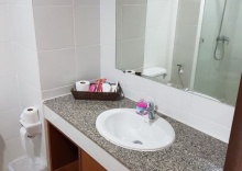 Студия Economy в Vtsix Condo Service at View Talay Condo