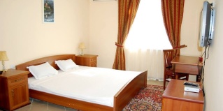 Ташкент: Отель Отель Crown Tashkent