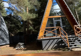 Коттедж Kubek_Arkhyz в Архызе