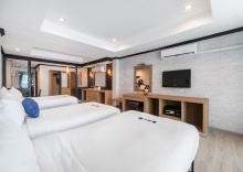 Семейный номер Standard в Kokotel Phuket Patong