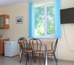 Двухместный Стандарт Плюс 5 корпус (отдельный корпус) в Марциальные воды