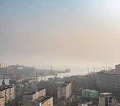 2-комнатные апартаменты улучшенные 13 этаж в TopHouse