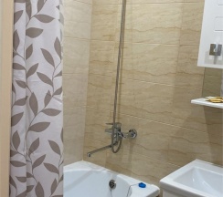 Апартаменты с балконом в Apart Hotel