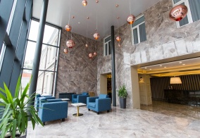 Отель Xander hotel в Томской области