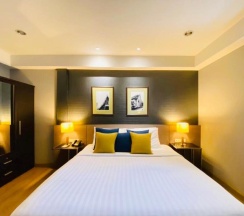 Двухместный номер Superior двуспальная кровать в Alt Hotel Nana by UHG