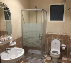 Апартаменты с 2 комнатами в Alshaheen Suites