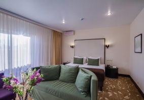 Отель Garden Hotel & SPA в Чебоксарах