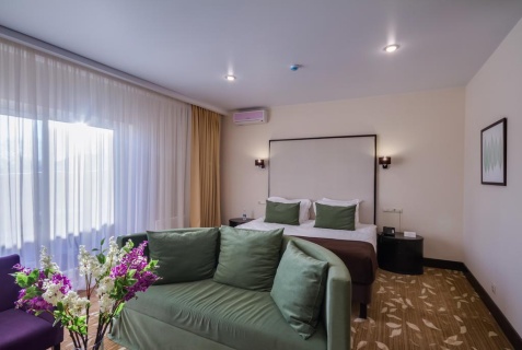 Чебоксары: Отель Garden Hotel & SPA
