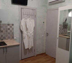 2-комнатные апартаменты улучшенные в Надежда