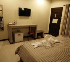 Одноместный номер Superior двуспальная кровать в Le Park 23 Boutique Resort
