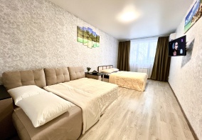 Апартаменты Апартаменты на пркт Карла Маркса, 244 в Самаре