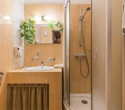 Одноместная комната в Автор