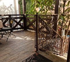 Стандарт трехместный в У Валентины