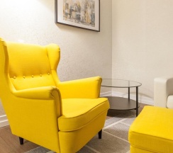 Номер Люкс с двумя спальнями в Москва