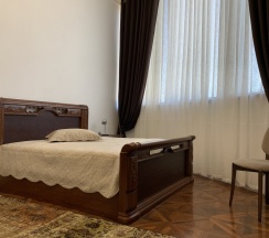 Двухместный номер Deluxe двуспальная кровать в Арбат