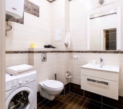 Трифонова 22, 45 кв.м, (пр. Ленина 200м) в Апартаменты Петровские