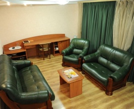 Номер люкс бизнес в Воркута