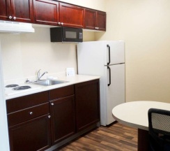 Двухместная студия Deluxe в Extended Stay America - Austin - Northwest/Arboretum - The Domain