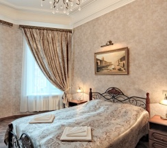 Де Люкс в Valeri hotel