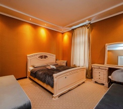 Коттедж с 4 комнатами в Cottage.Moscow