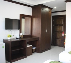 Двухместный номер Standard двуспальная кровать в Fruit Paradise Hotel