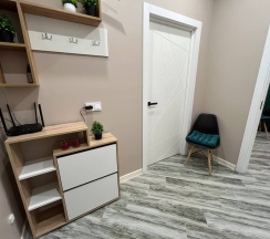 Квартира в Апартаменты на Берберовская улица, 32с2