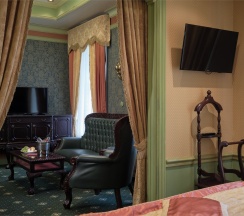 Люкс "Marco Polo" в Marco Polo St.Petersburg 4