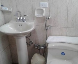 Люкс в Galaxy Apart Hotel