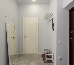 Апартаменты Америка с панорамным балконом (на ул. Павлюхина 110 В) в KazanHome