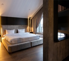 РЕЗИДЕНЦИЯ YAMAGUCHI ЛЮКС С ХОРОШИМ ВИДОМ в Villingston Residence