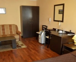 Полулюкс в Спасатель