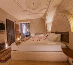Номер Deluxe в Corner İn Cappadocia