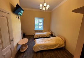 Гостевой дом Советский в Магаданской области