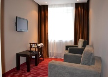 Люкс Business в Manhattan Astana Hotel