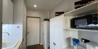 Королёв: Апартаменты Апартаменты Дрим Апартменс 535 Deluxe King Studio